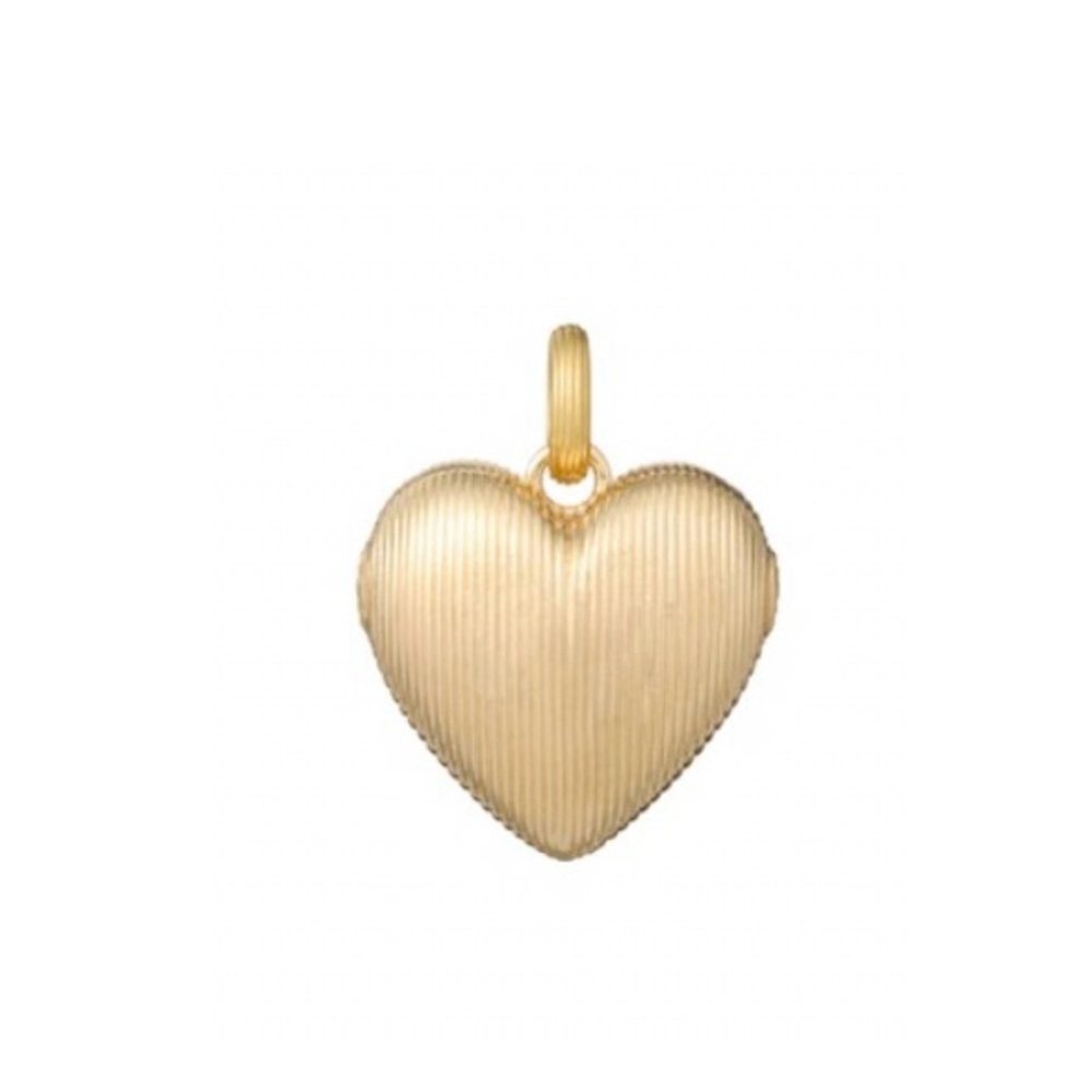 ROXANNE ASSOULIN The Long Happy Cord Charm Necklace Denim &  Florentine heart - Picture 3 of 7